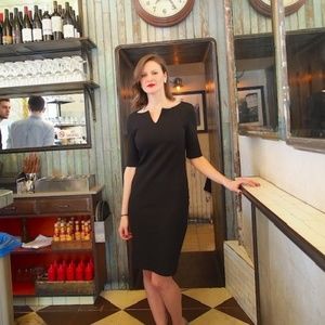 MM LaFleur Narie Dress, Size 0, Black